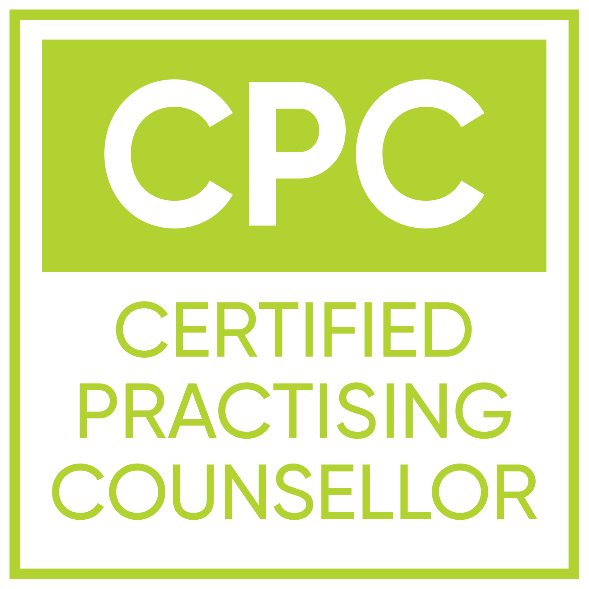 Certified Practising Counsellor (CPC)-PACFA